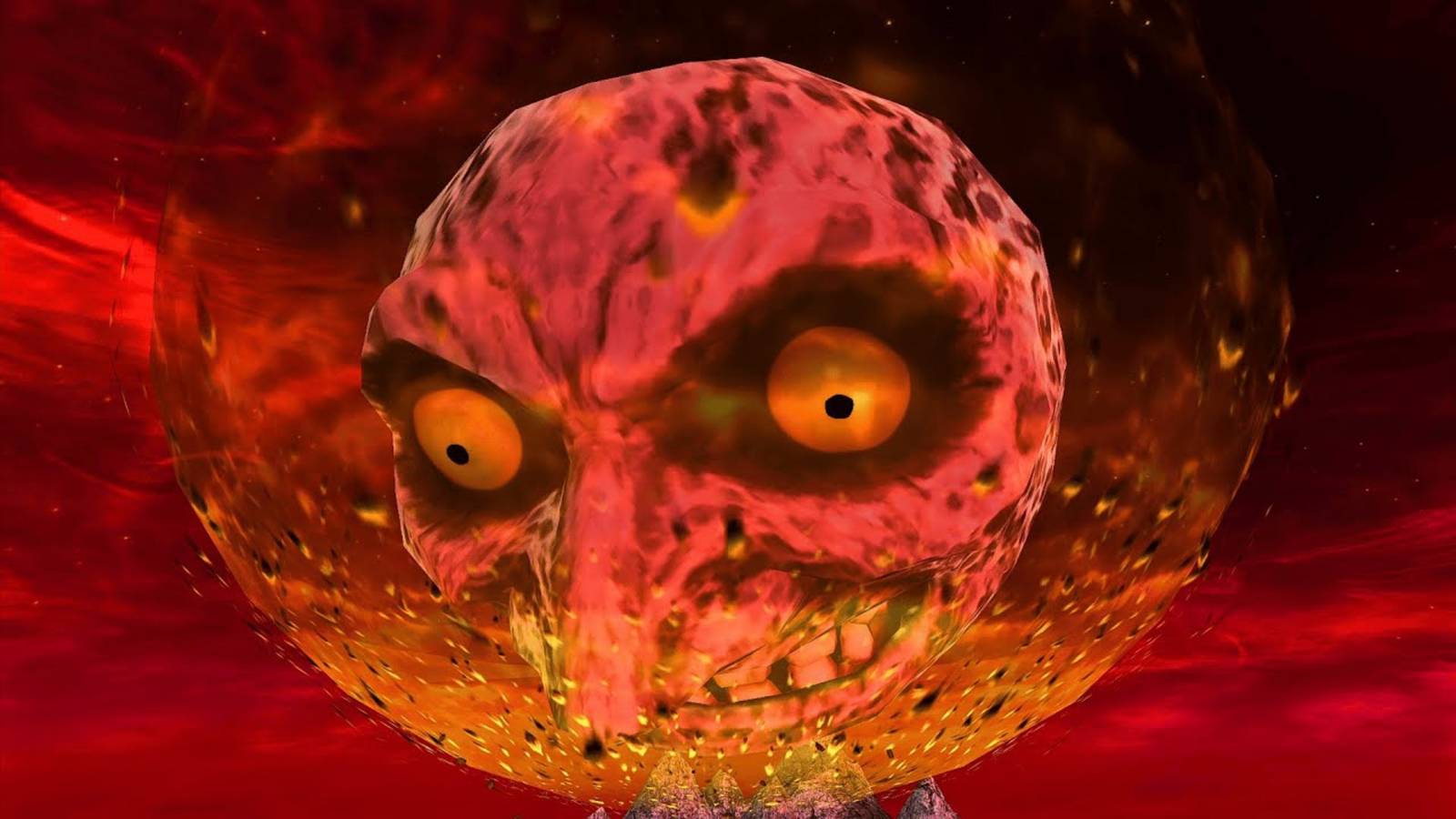 Majora’s Mask Feels More Unique Than Ever Majora’s Mask Feels More Unique Than Ever