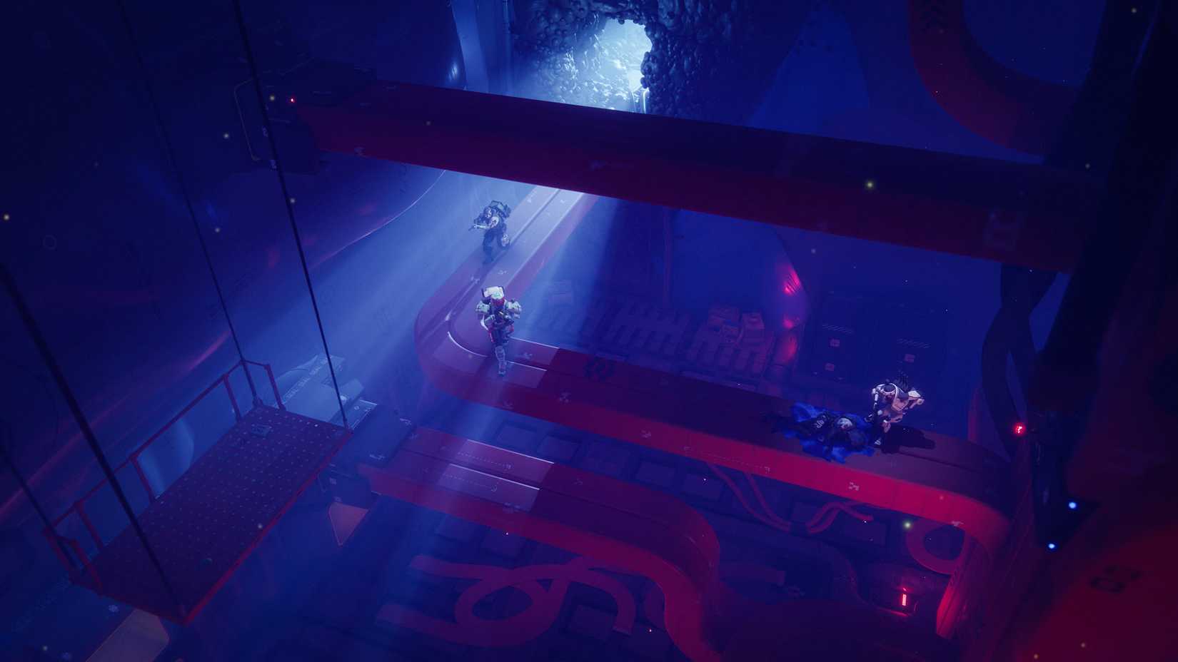 marathon cryo archive explore