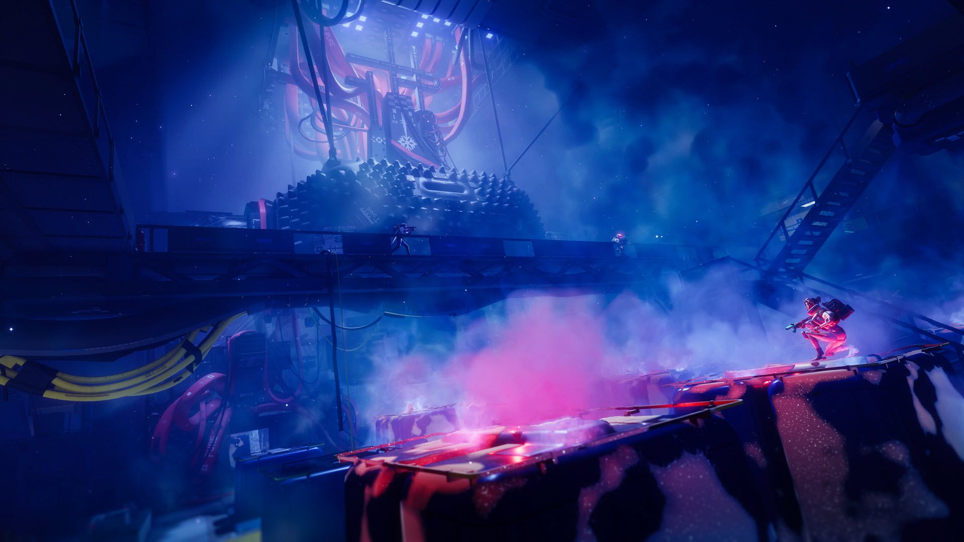 Marathon Releases the Cryo Archive Map, But There's a Catch