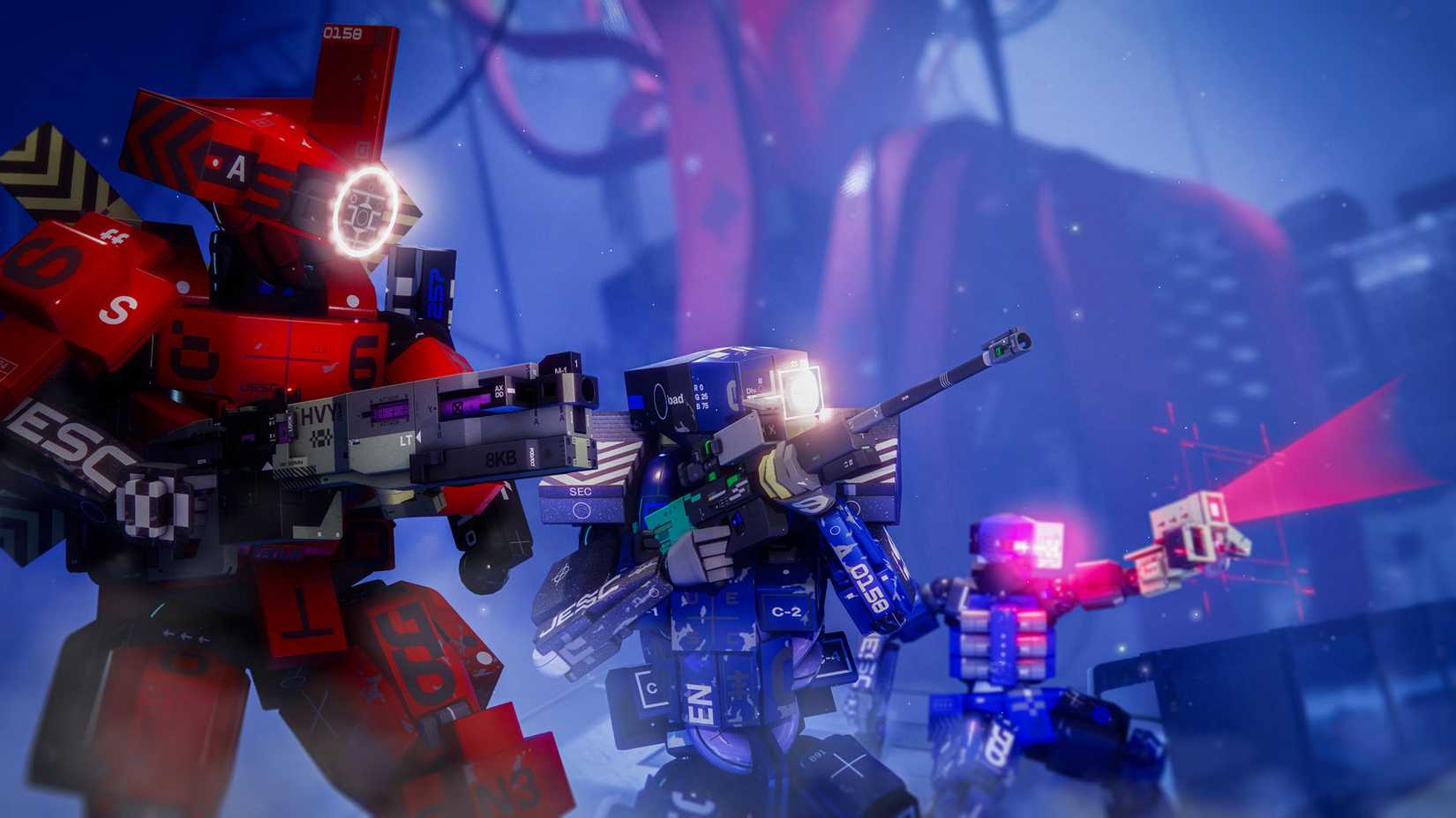 marathon cryo uesc enemies