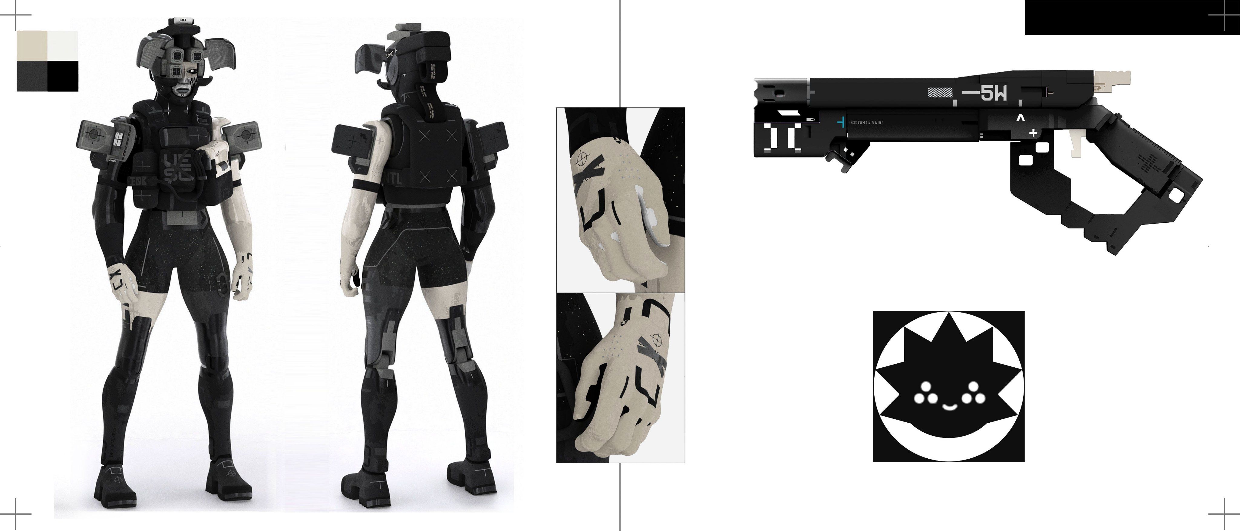 Marathon Reveals Plans To Improve The Reward Pass With More Cosmetics ...