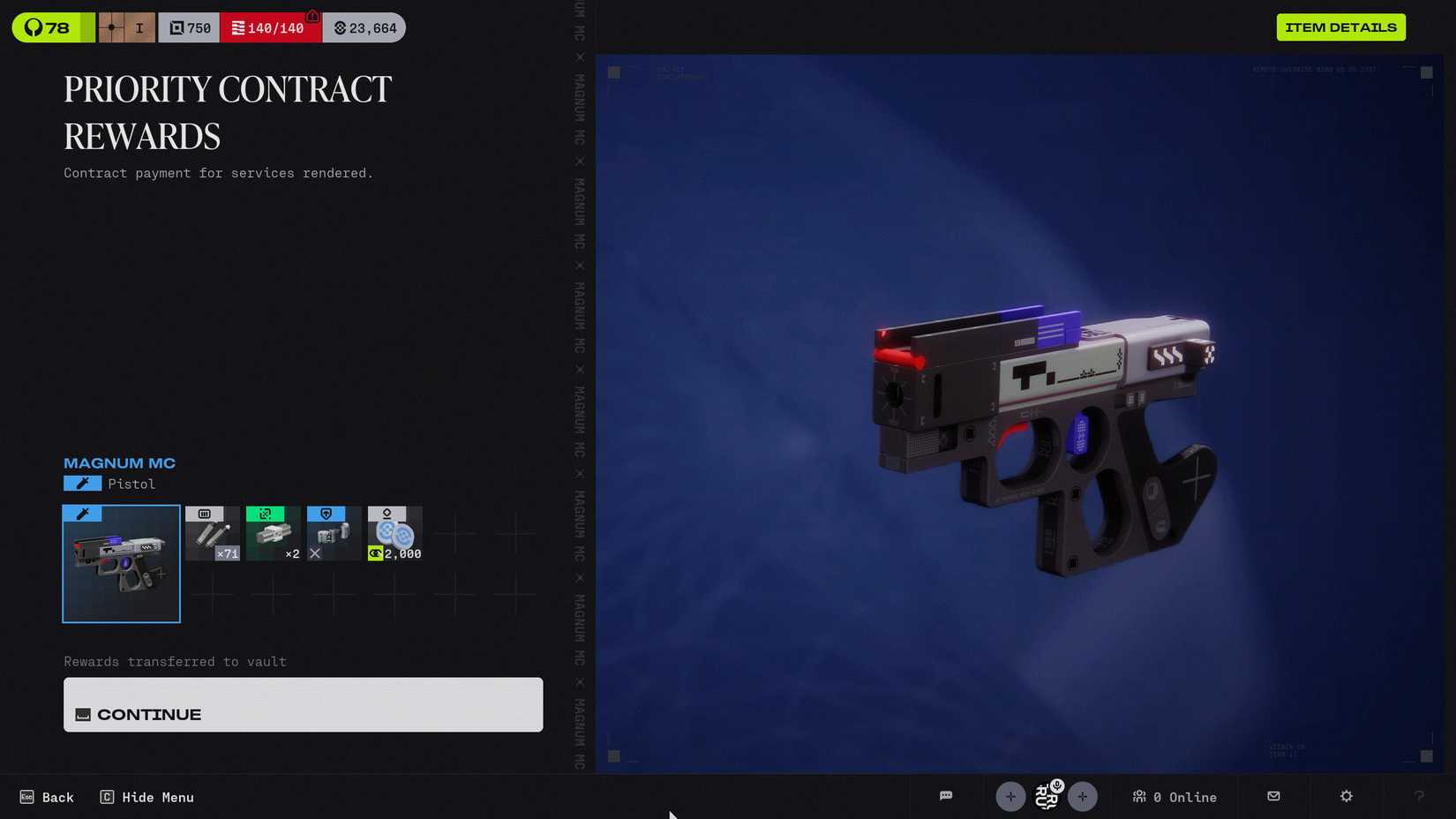 marathon-quest-return-on-investment-4-rewards