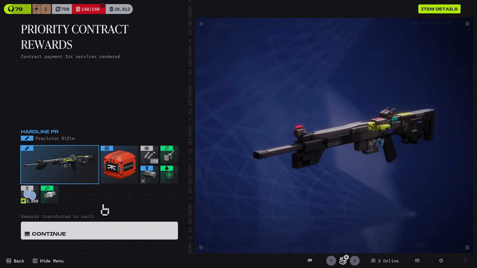 Marathon-Quest-Return-on-Investment-5-Rewards