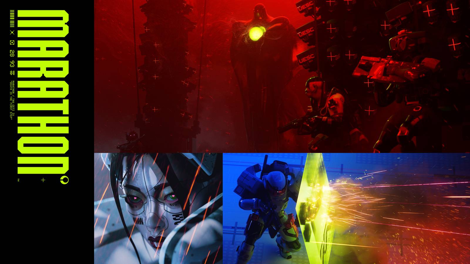 Marathon Review Marathon Review