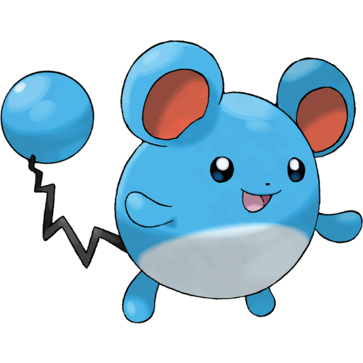 Marill Pokemon