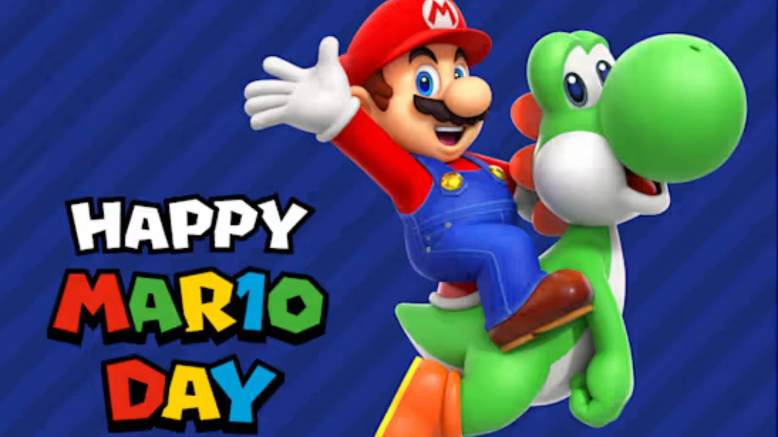 Mario Day 2026 Sales Include Rare Discounts for Some of the Franchise’s Best Games Mario Day 2026 Sales Include Rare Discounts for Some of the Franchise’s Best Games