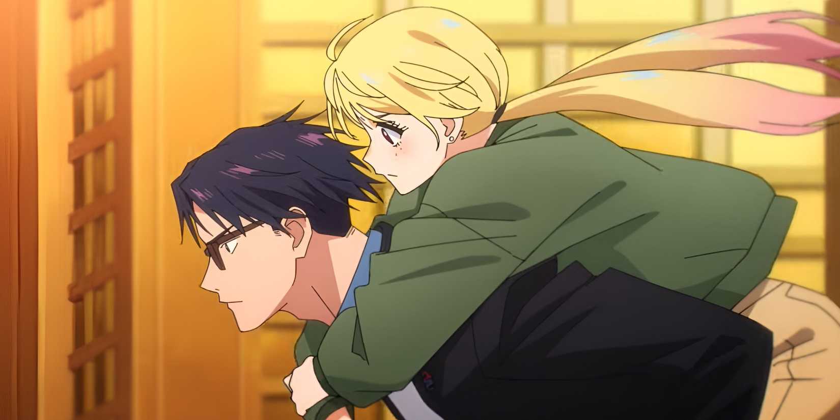 Marriage toxin spring 2026 preview gero and mei on back