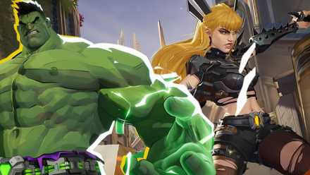 Marvel Rivals Riku Marvel Rivals Devs Share More About the Game’s Newest Duelist Hero