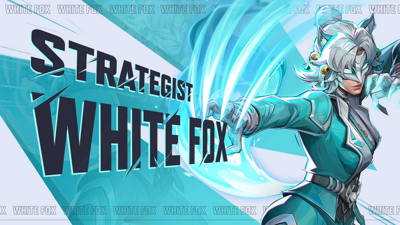 marvel rivals white fox strategist
