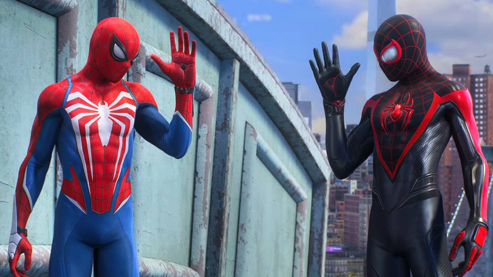 You Might Be Able to Play Marvel’s Spider-Man or God of War Ragnarok on the Next-Gen Xbox You Might Be Able to Play Marvel’s Spider-Man or God of War Ragnarok on the Next-Gen Xbox