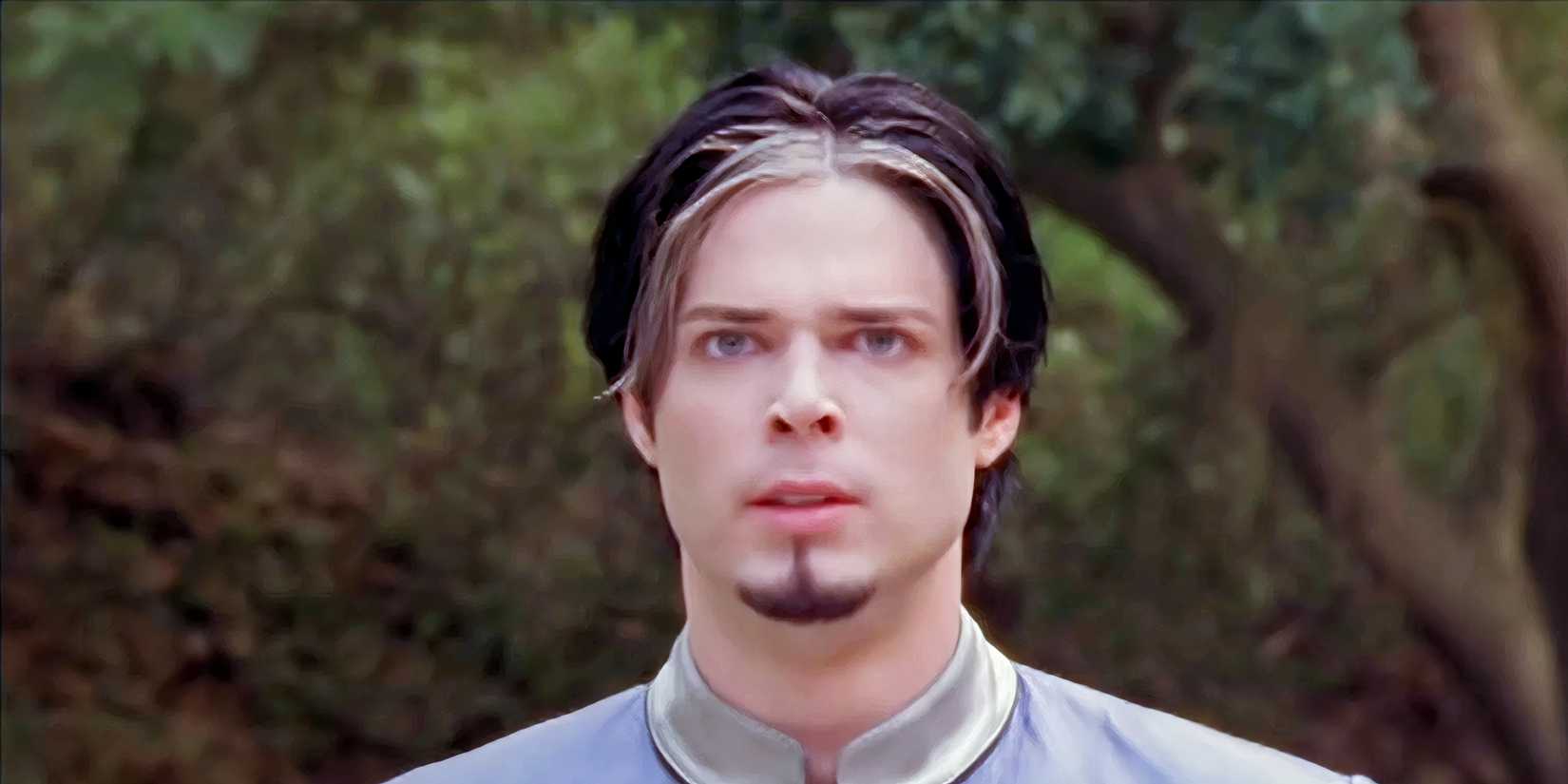 Merrick Baliton Power Rangers Wild Force