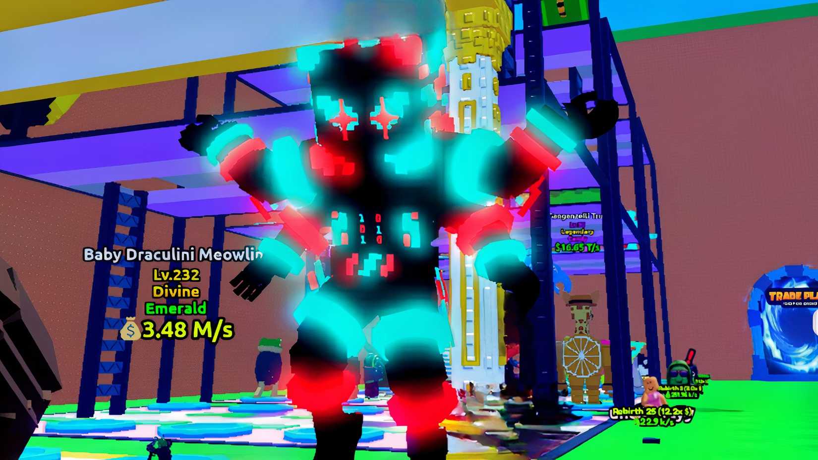 meta technetta escape tsunami for dementors 