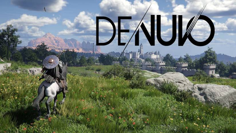 Crimson Desert Denuvo