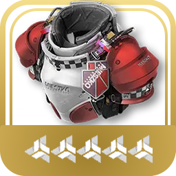 MI Security Armor T1 in Arknights Endfield