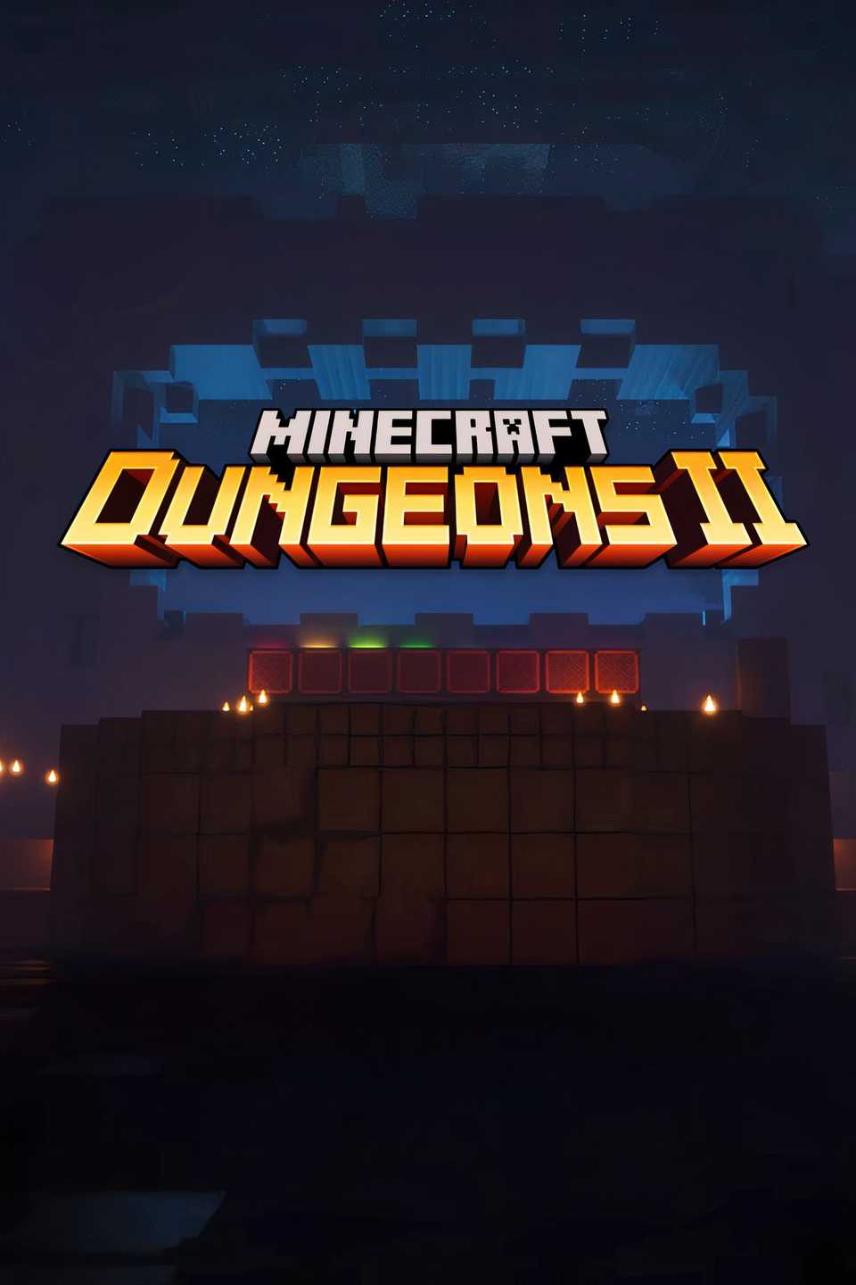 minecraft dungeons 2 tag page custom cover art