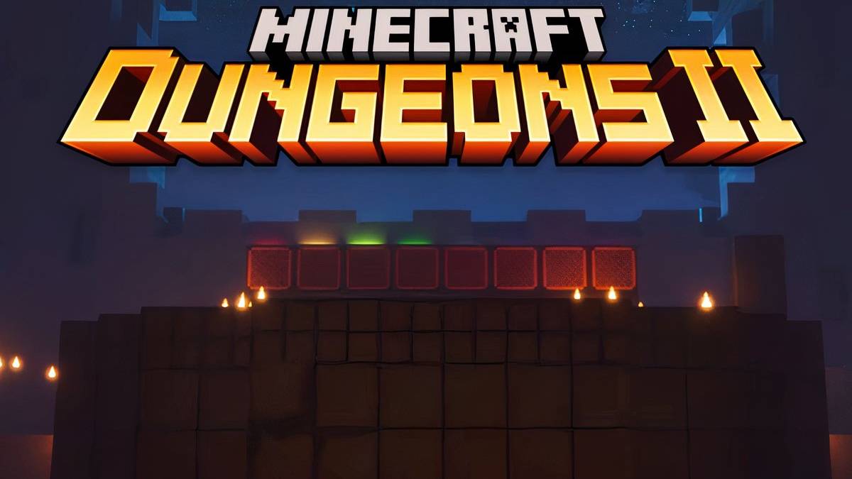 Minecraft Dungeons 2 News, Trailer, Guides, and More