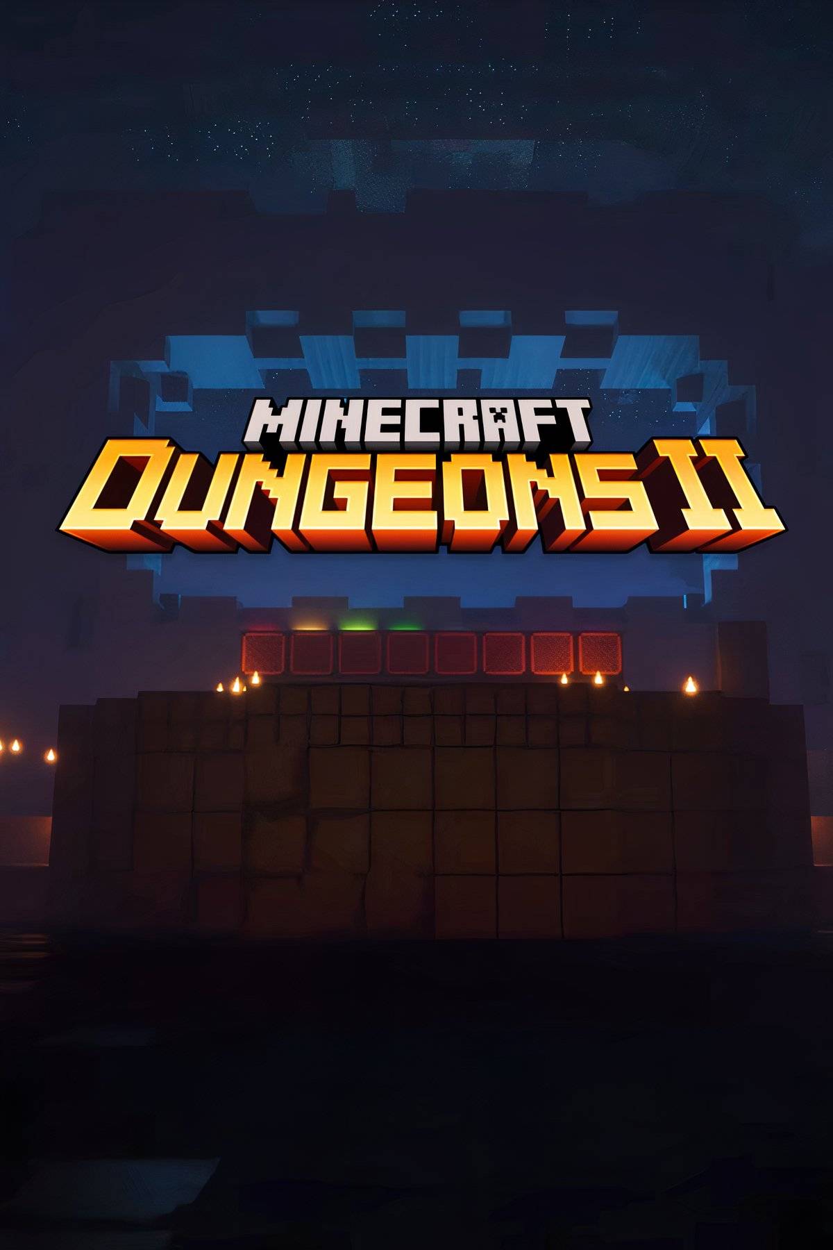 minecraft dungeons 2 tag page custom cover art