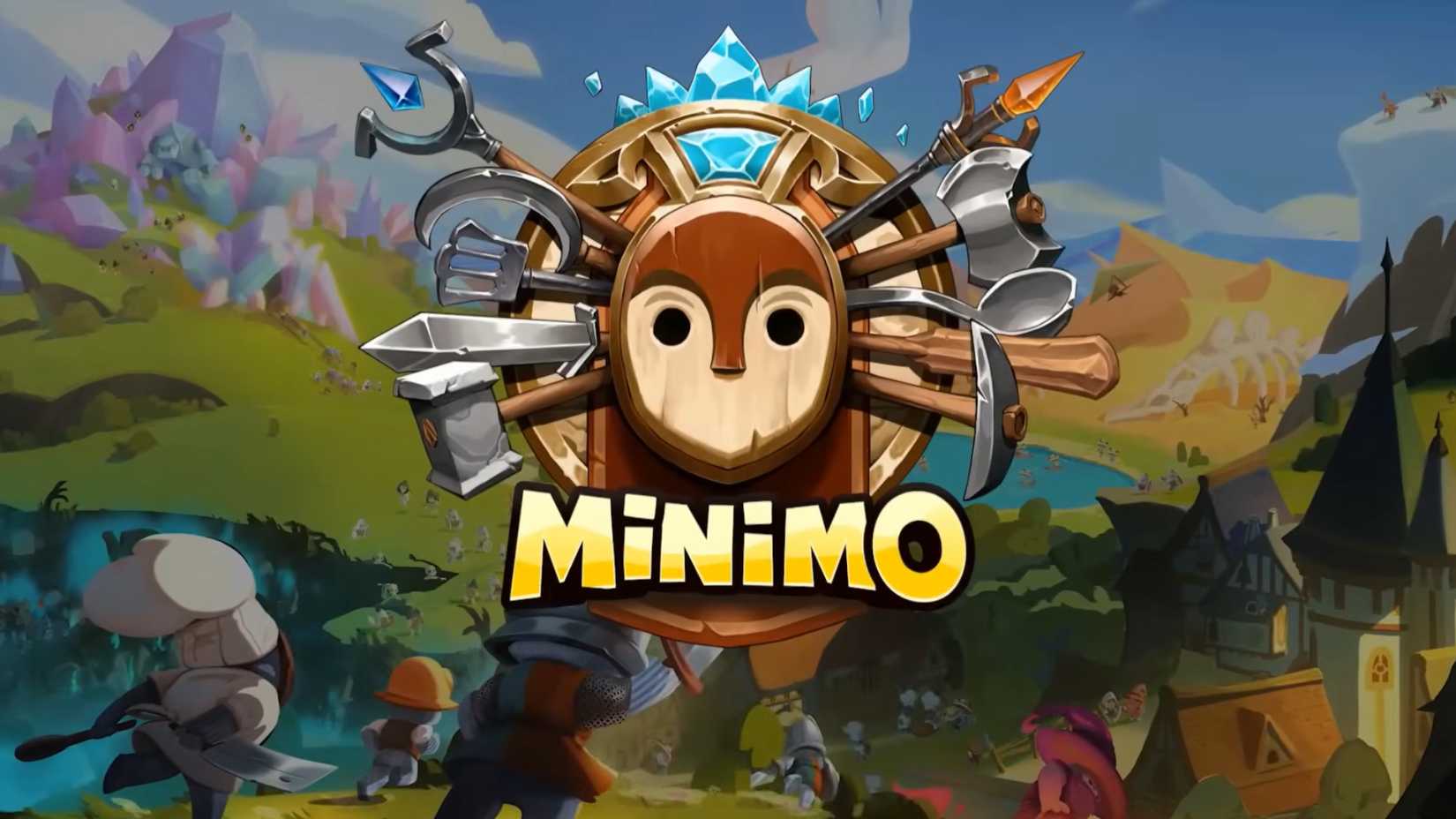 Minimo Key Art