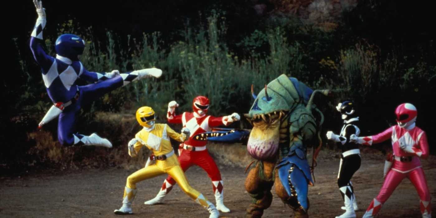 Meow Rangers 8 Best Fight Scenes in the Power Rangers Franchise, Ranked