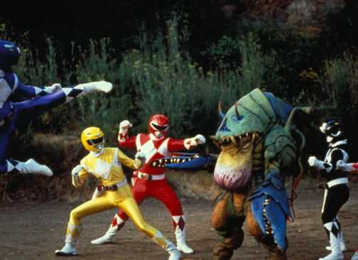 Power Ranger Goons 8 Best Fight Scenes in the Power Rangers Franchise, Ranked