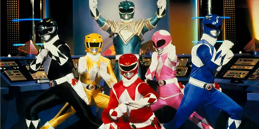 Zeo Rangers Cast The 5 Biggest Power Rangers Controversies, Explained