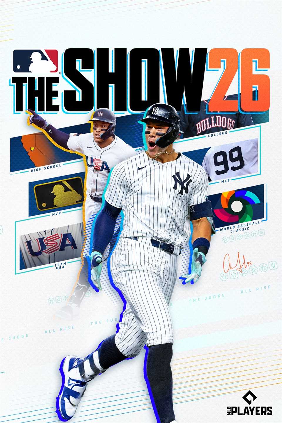 MLB The Show Tag Page Cover Art
