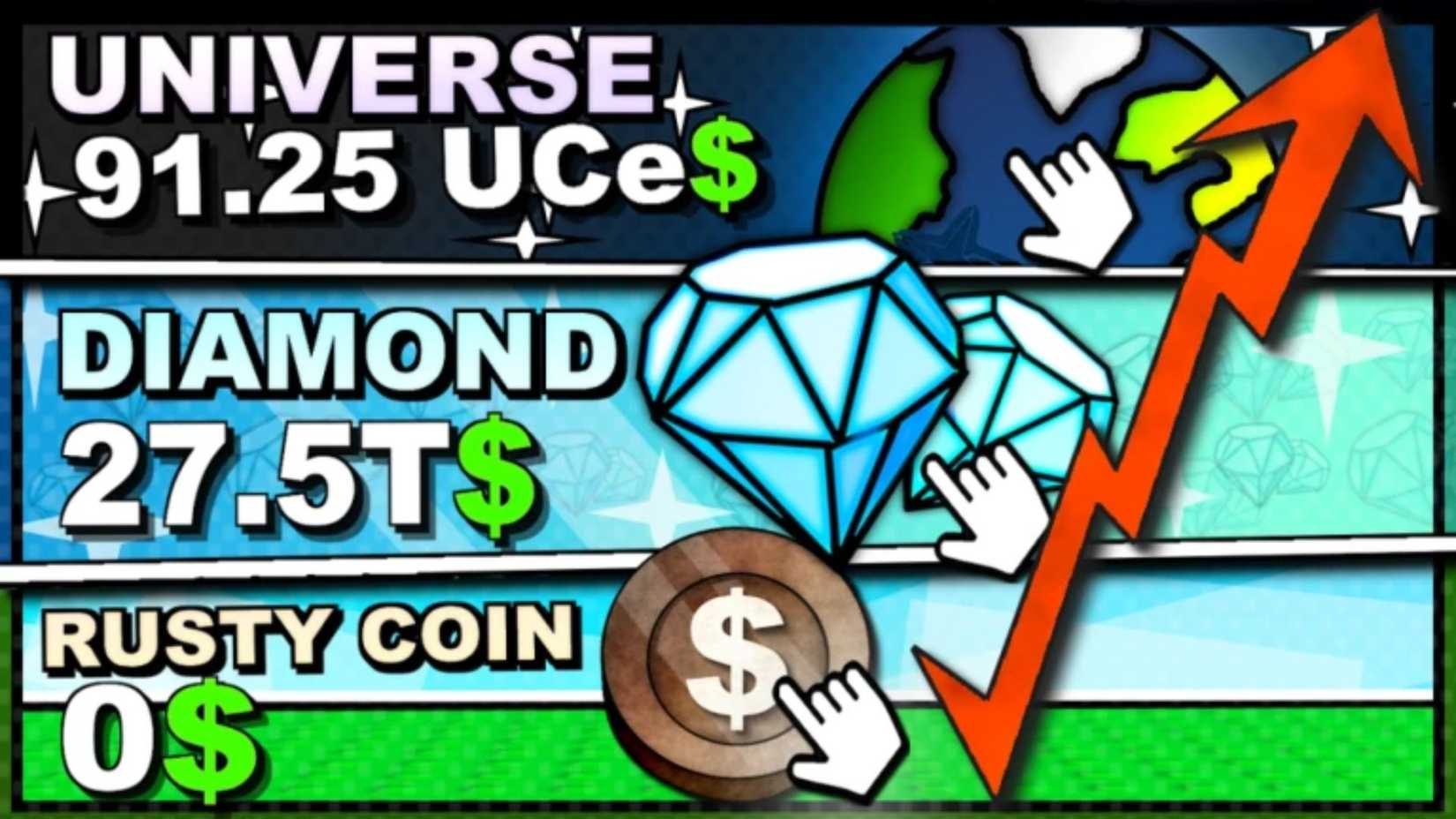 Money Clicker Incremental - Money