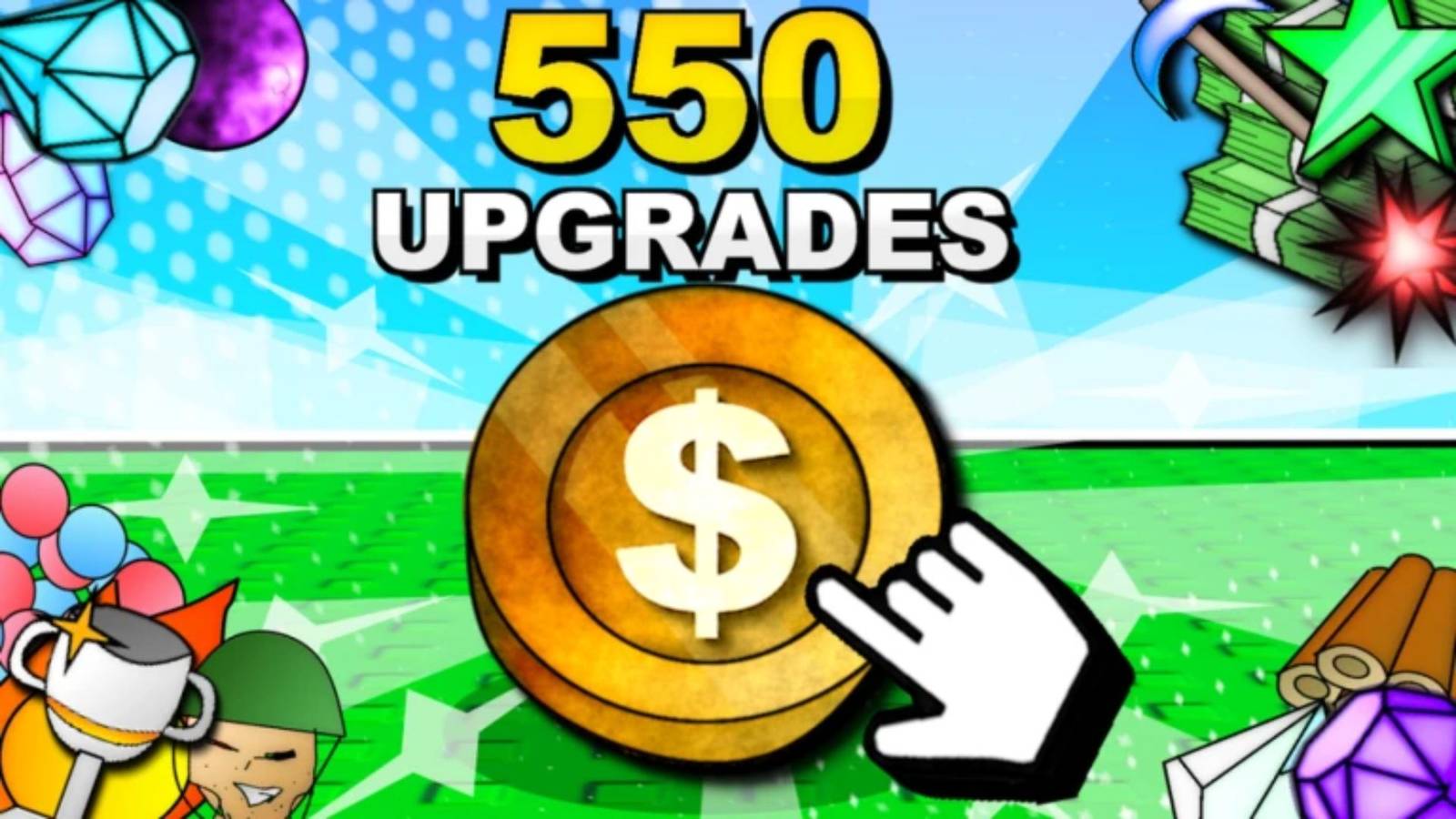 Roblox Money Clicker Incremental Codes