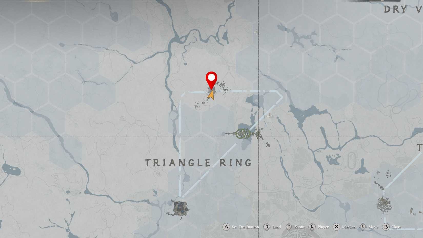 Monolith Crown Abyss Cube Puzzle Location Crimson Desert