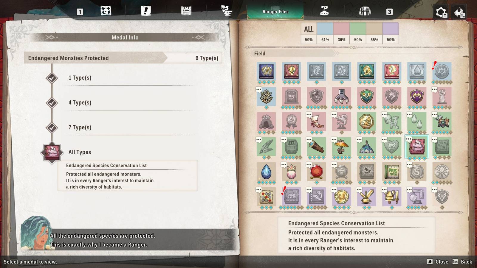 All Monster Hunter Stories 3 Achievements and Trophies