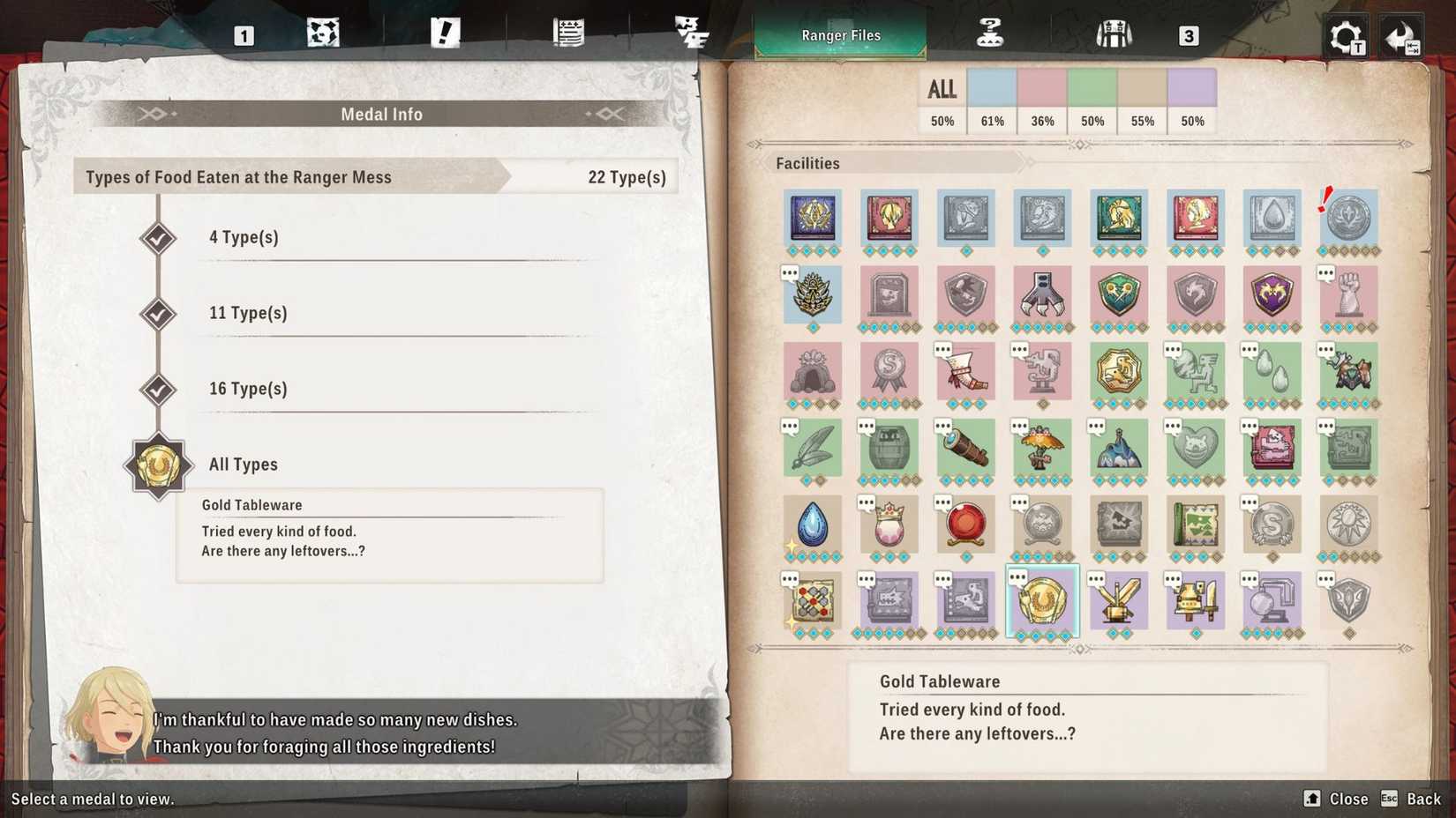All Monster Hunter Stories 3 Achievements and Trophies
