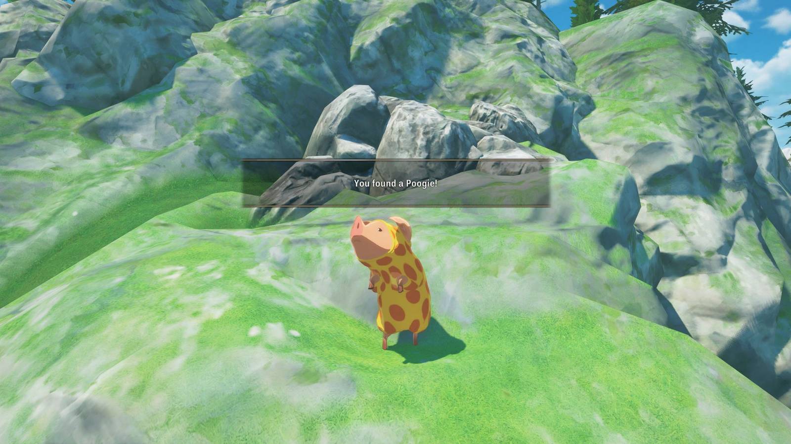 Where to Find Every Poogie in Azuria in Monster Hunter Stories 3