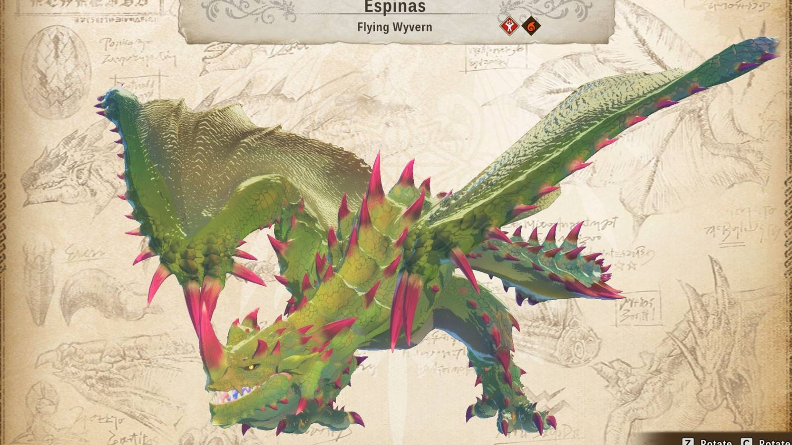 Monster Hunter Stories 3 Espinas Guide monster-hunter-stories-3-espinas-guide