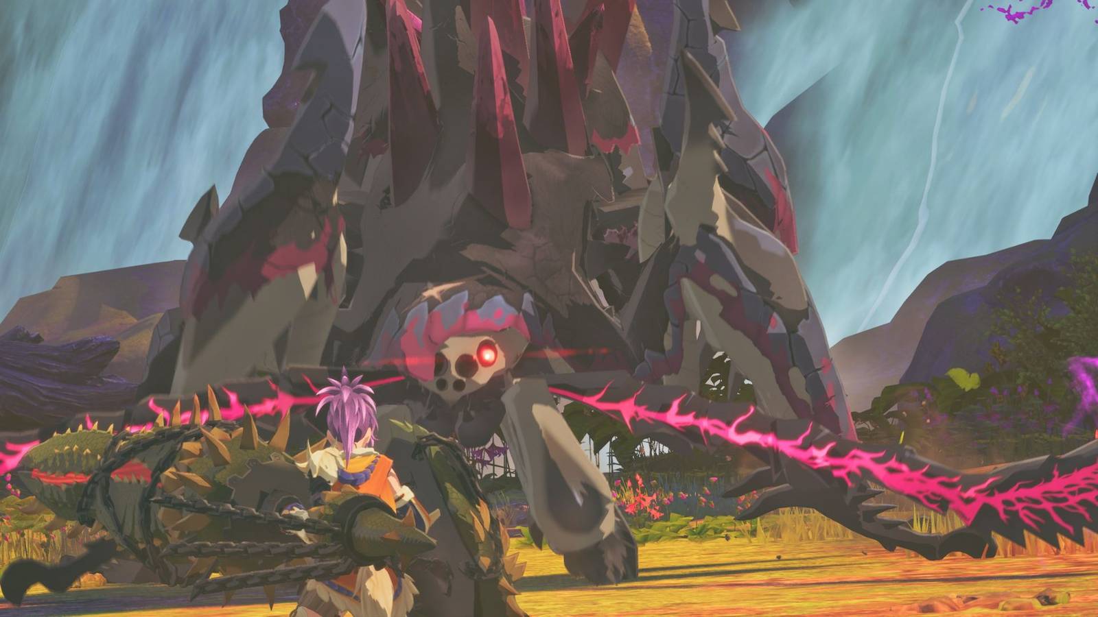 Invasive Monster List for Monster Hunter Stories 3