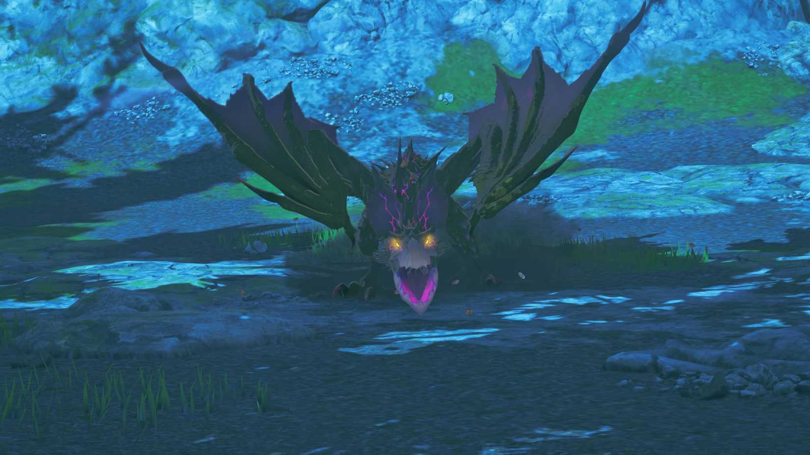 The Invasive Yian Garuga in Monster Hunter Stories 3