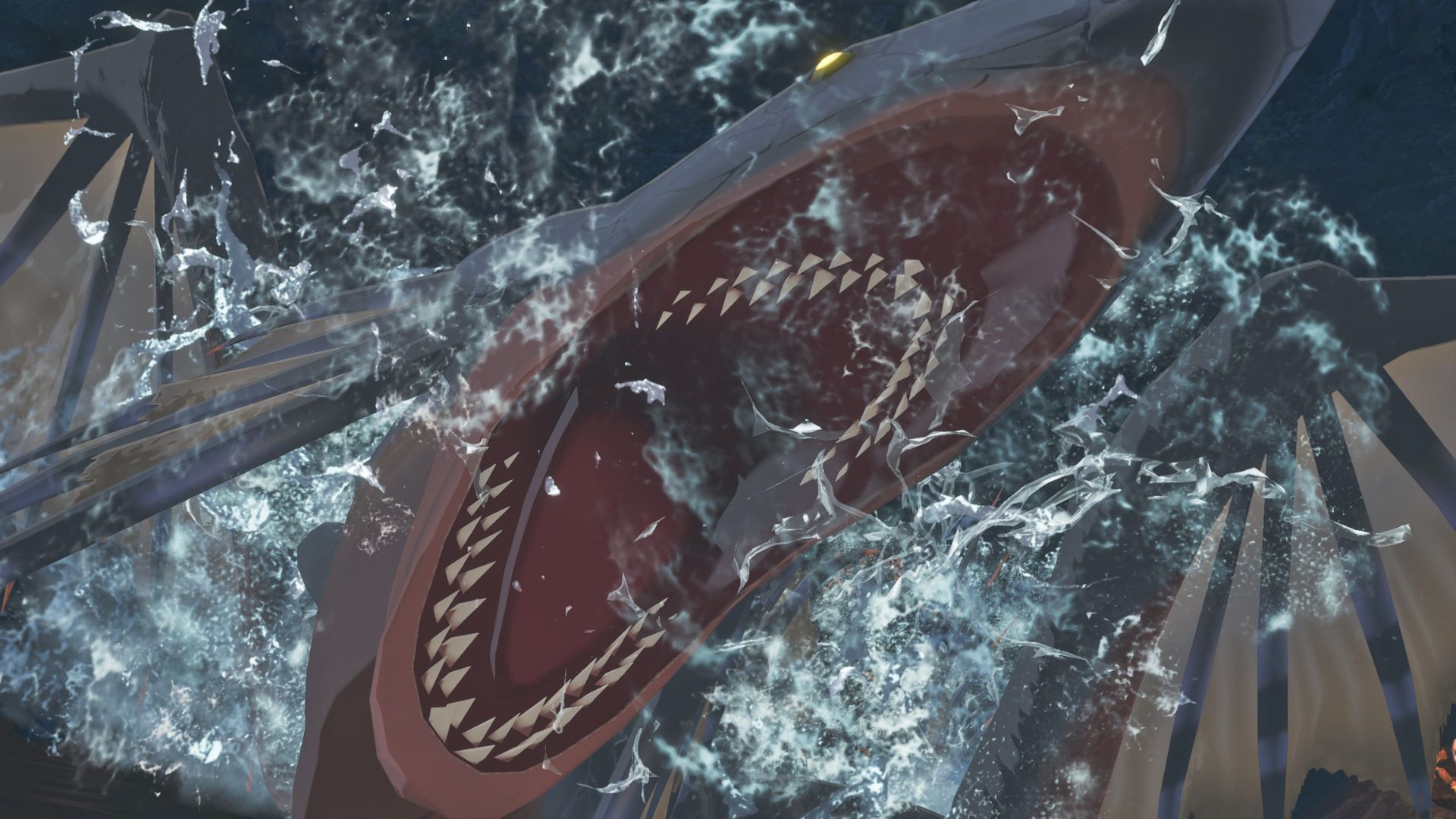 Invasive Monster List for Monster Hunter Stories 3
