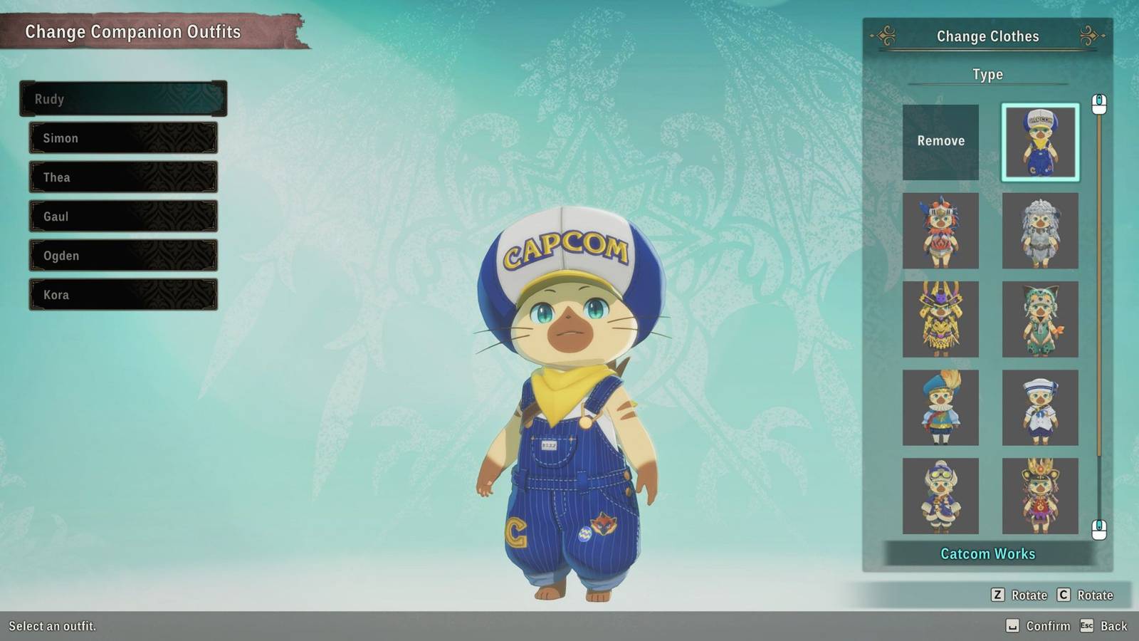 How to Register a CAPCOM ID in Monster Hunter Stories 3