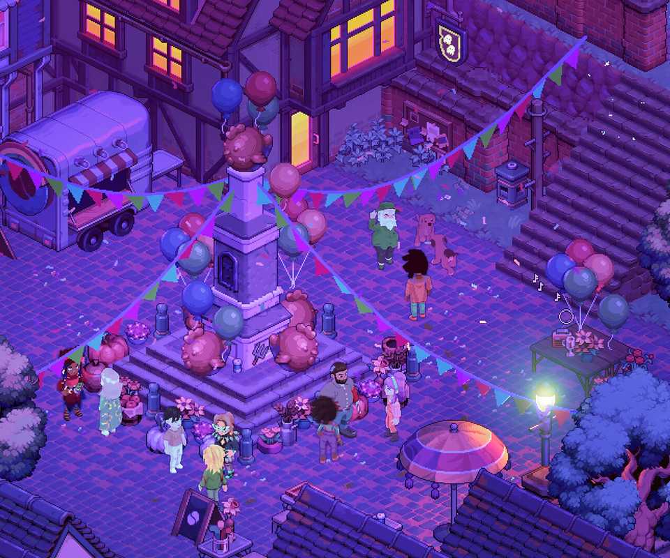 Frost Dating Sim New Farm Life Sim on Steam Takes the Best of Stardew Valley and Animal ...
