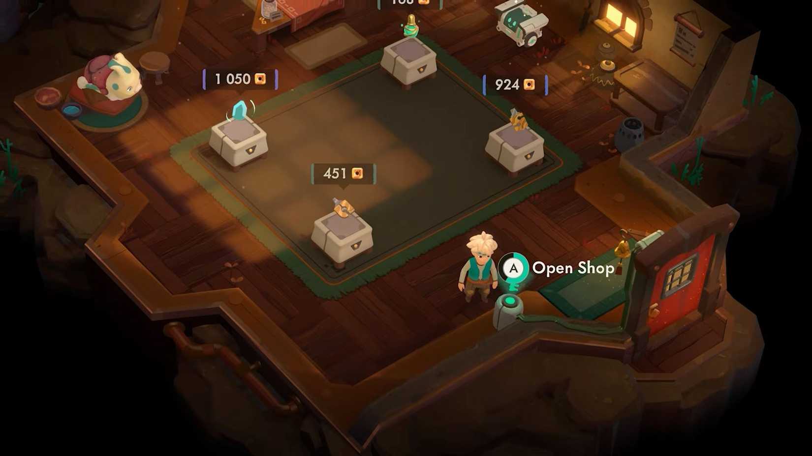 Moonlighter 2 confirmed for Nintendo Switch 2