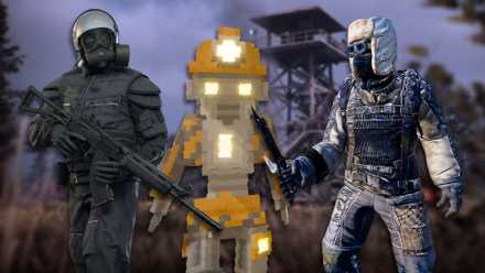 Ranking of the most anticipated survival games of 2026