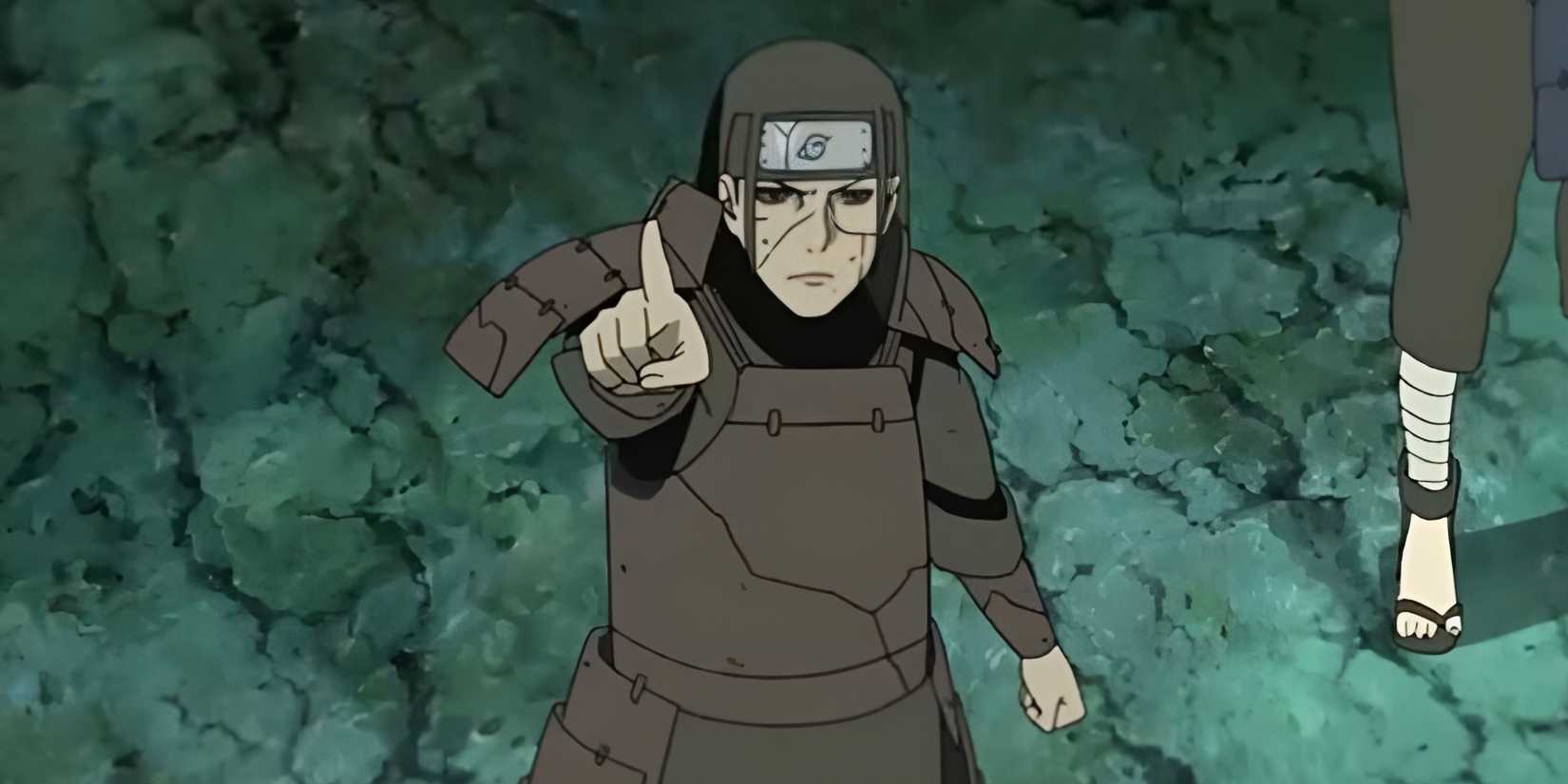 Hashirama Edo Tensei's most memorable Naruto quotes of all time