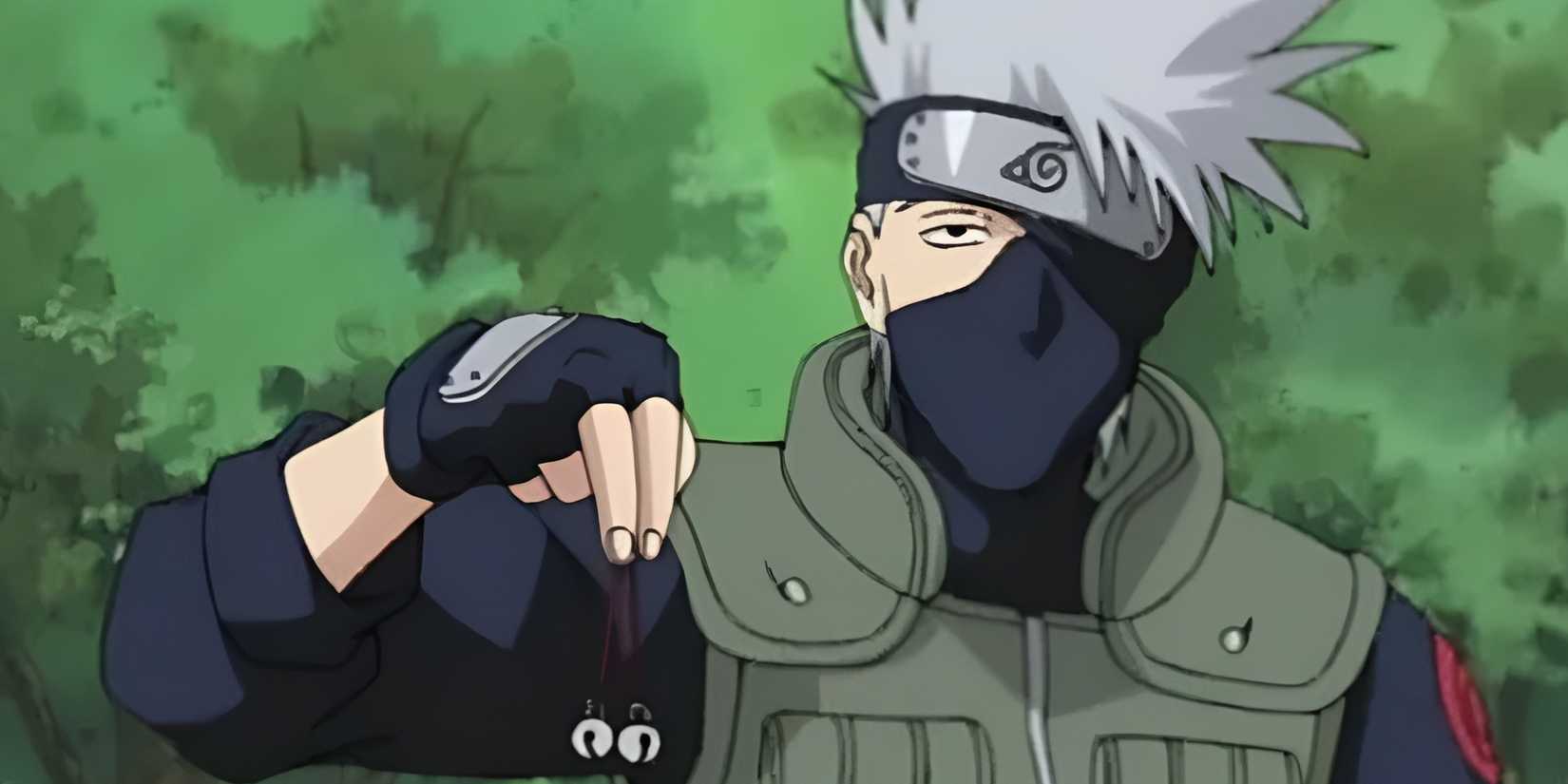 Kakashi Hatake's most memorable Naruto quotes of all time
