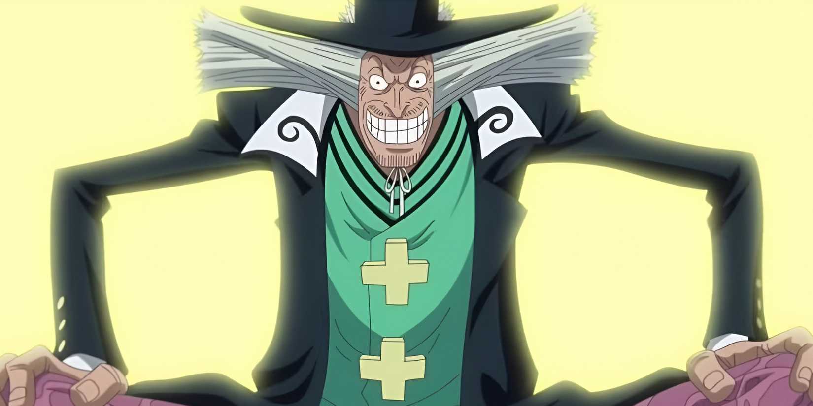 Hiriluk's most memorable one piece quote of all time