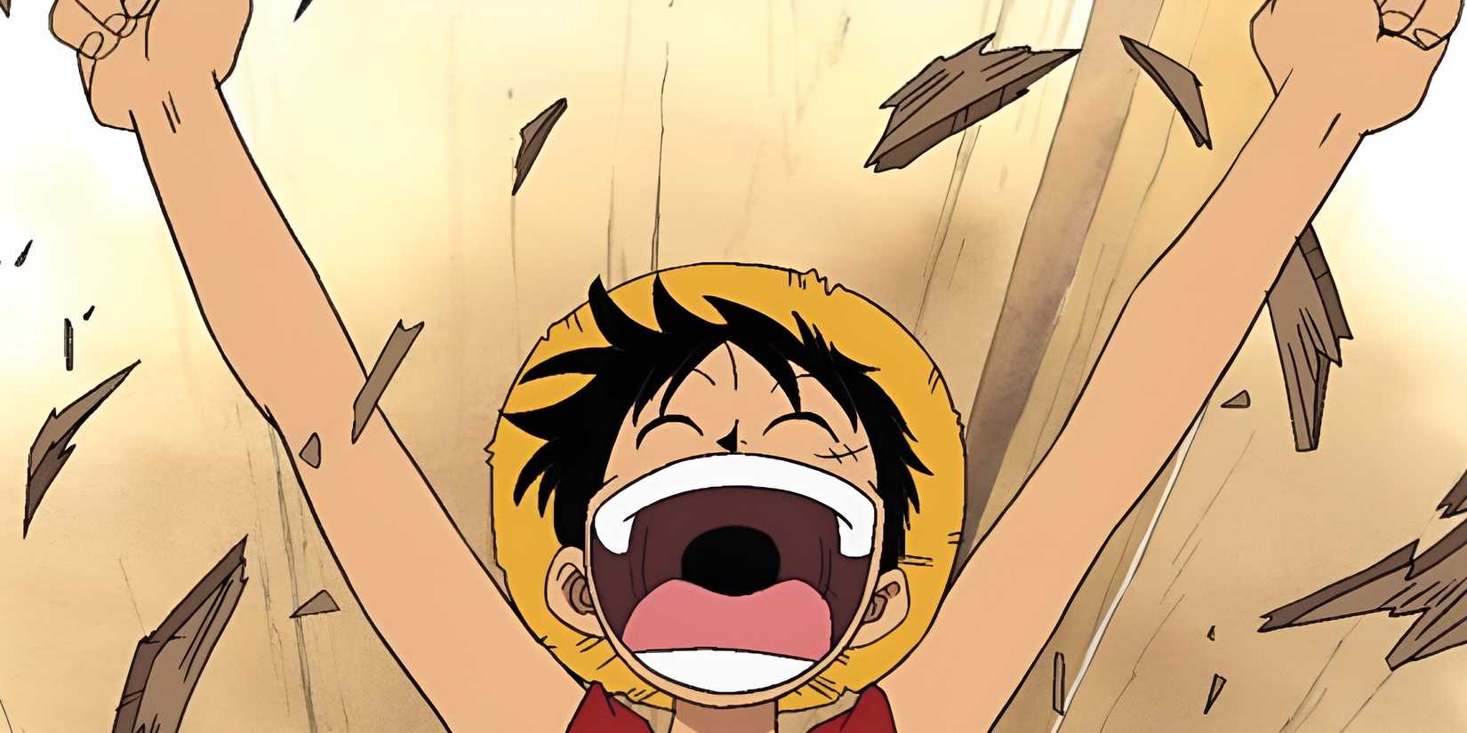 Luffy's most memorable one piece quote of all time