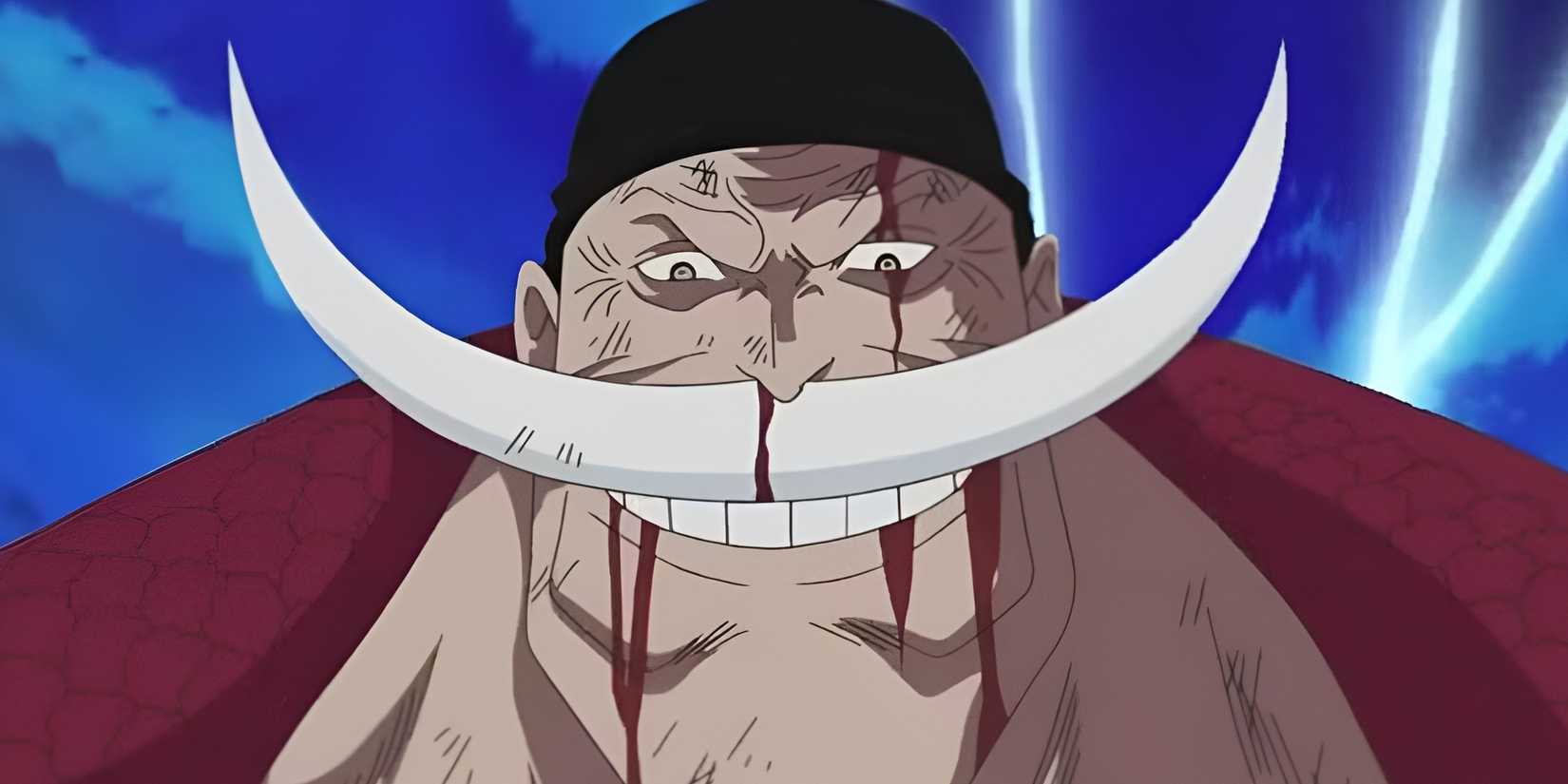One of Whitebeard's most memorable one-piece quotes of all time