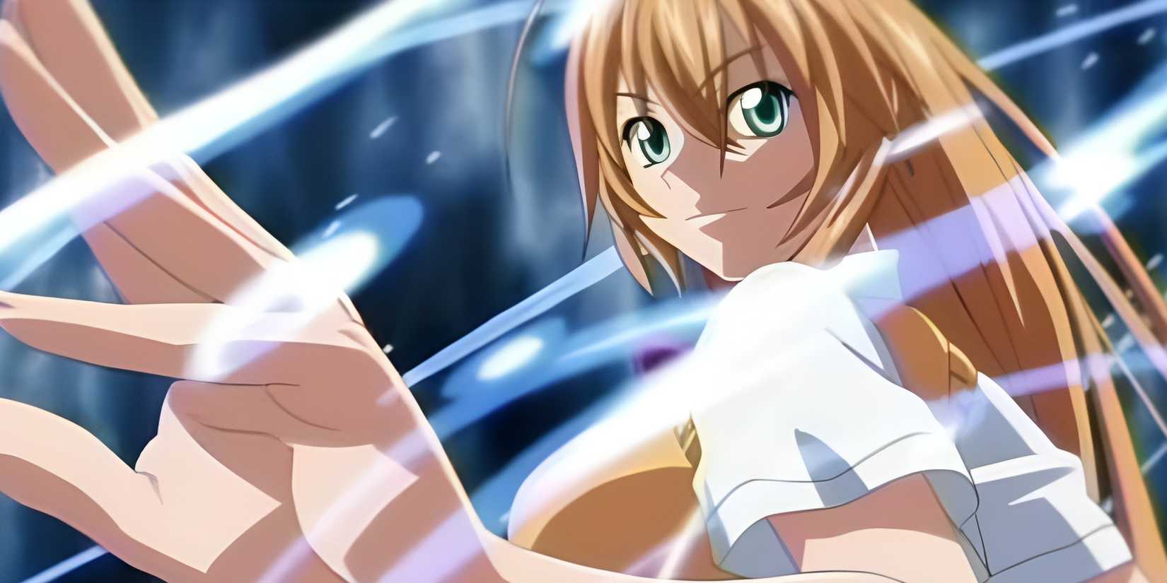 most unwatched shonen anime ikki tousen from 2000