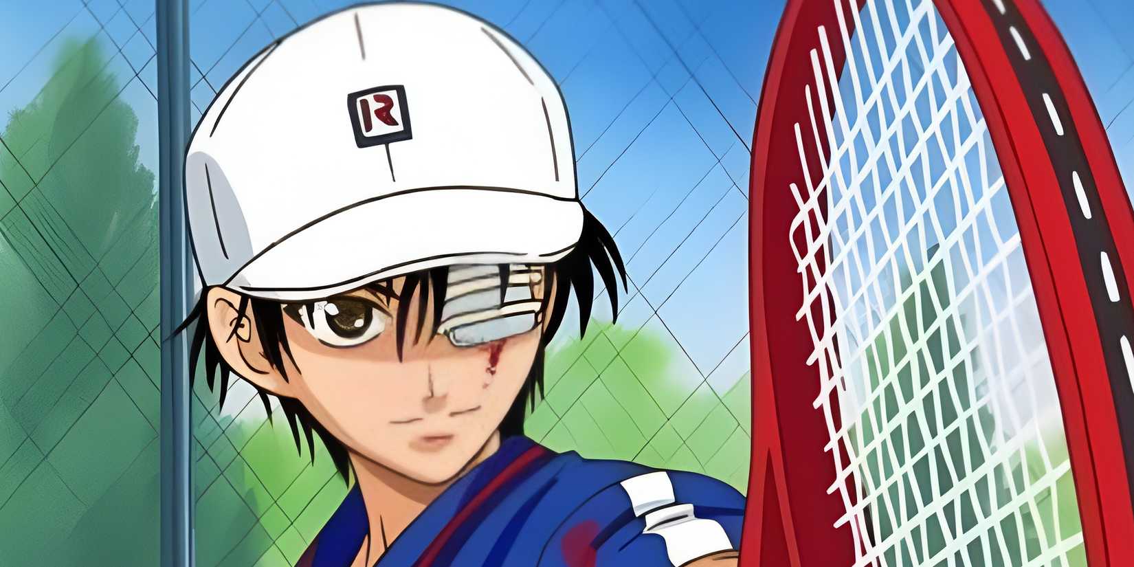 the most unwatched 2000 prince of tennis anime