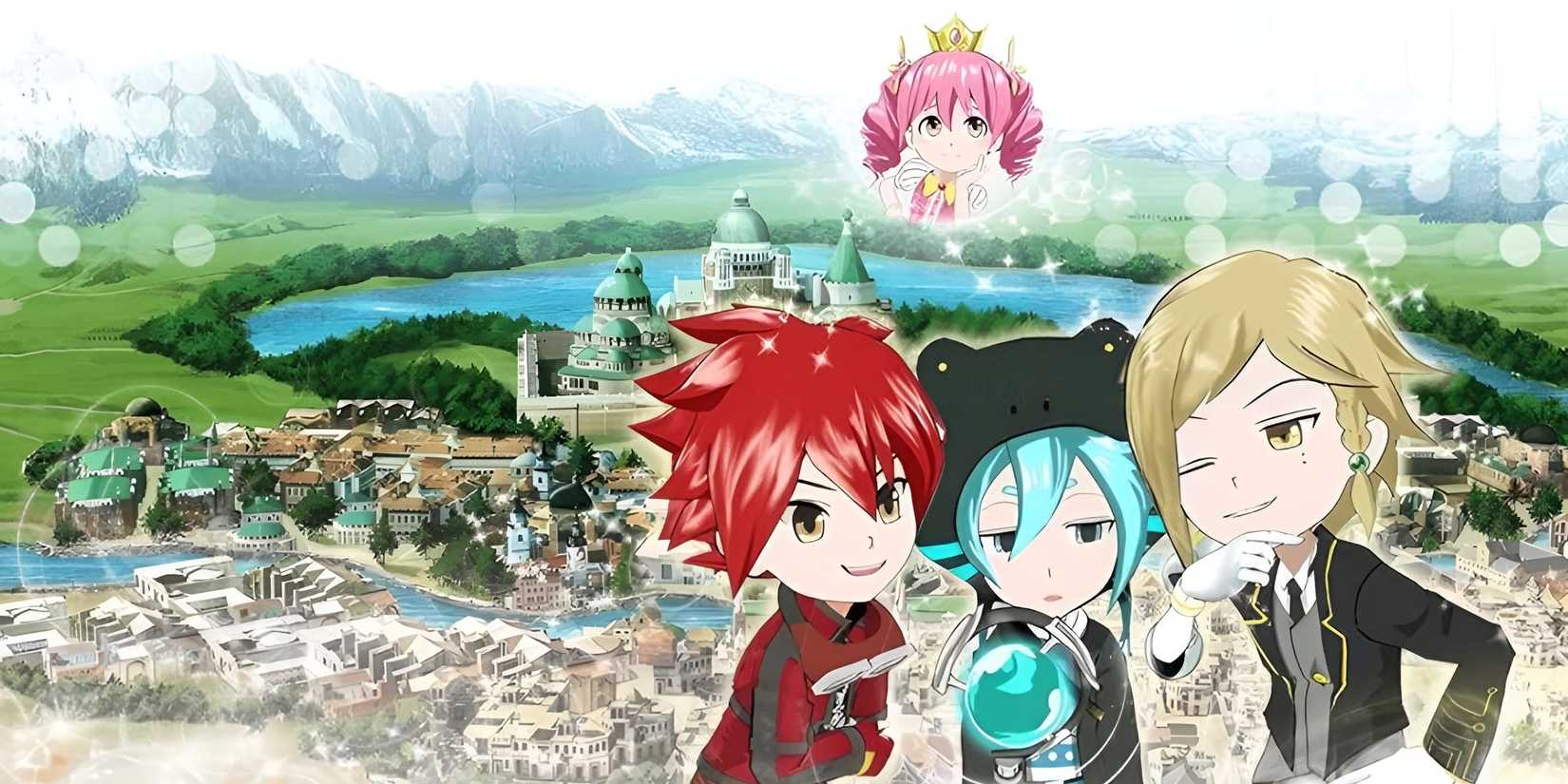 Most Unwatched Men's Party Isekai Gdgd Anime 2010