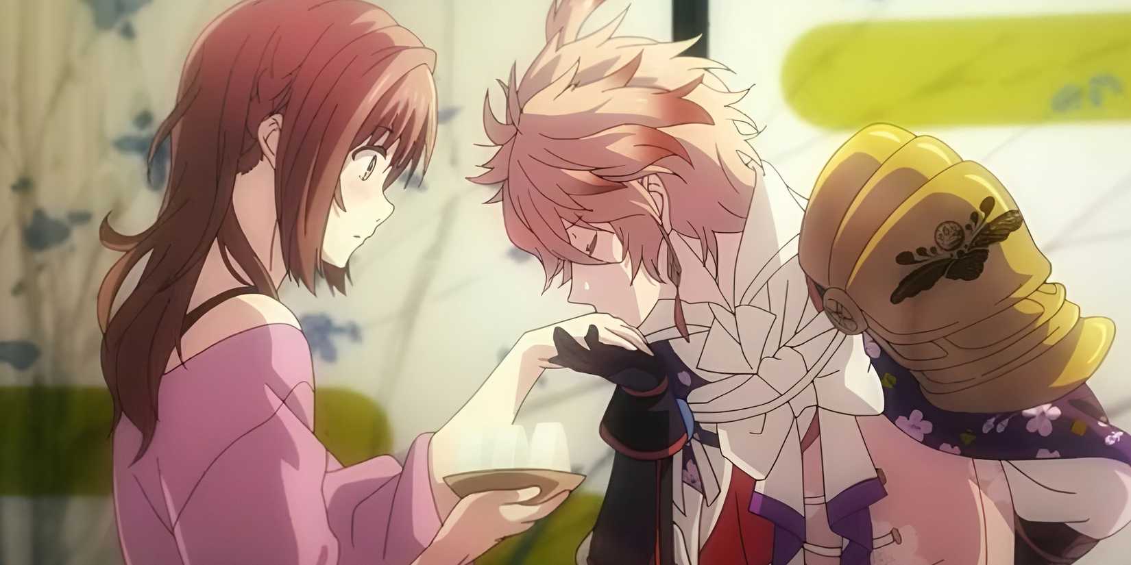 Most Unwatchable Isekai Anime Sengoku Night Blood 2010