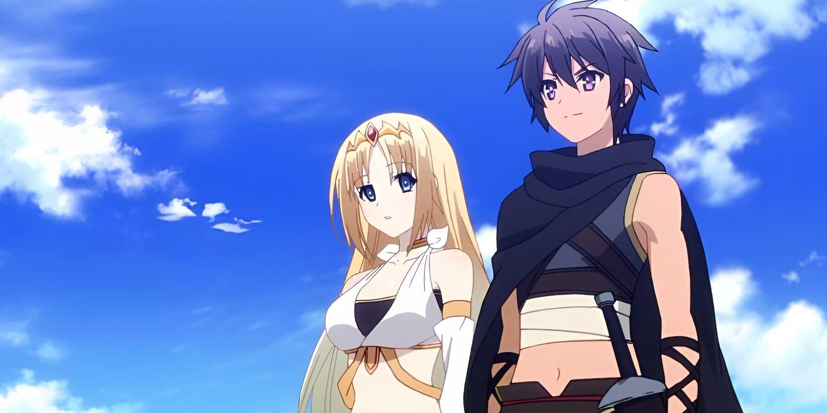 2010 Isekai's most unwatched anime The Master of Ragnarok